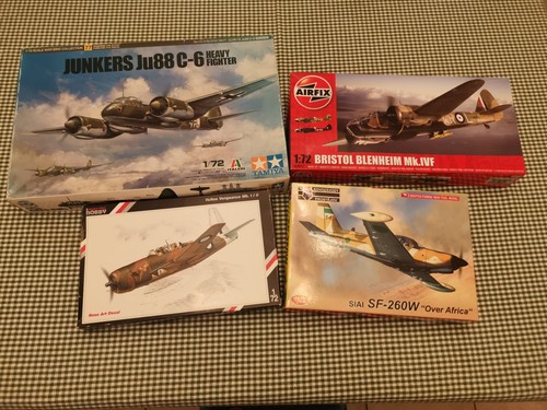 Lotto kit tamiya - tamiya, italeri