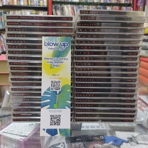 Grandi musica classica hobby - grandi,