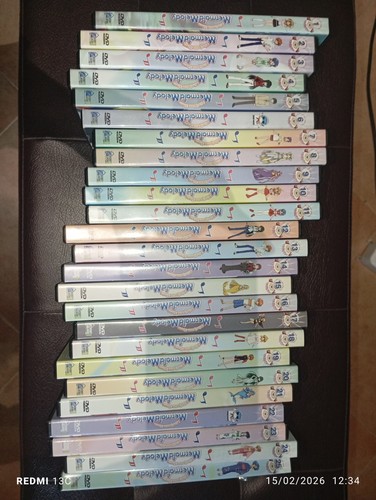 Lotto dvd mermaid melody - lotto,