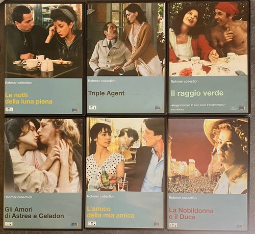 Rohmer collection lotto - -, 6