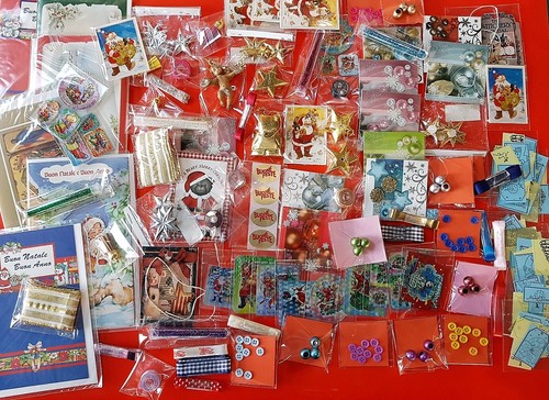 Stock lotto scrapbooking - stock,