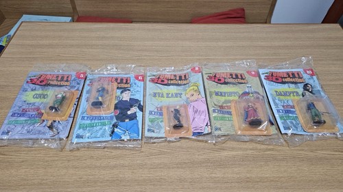 Hobby work fumetti 3d - work,