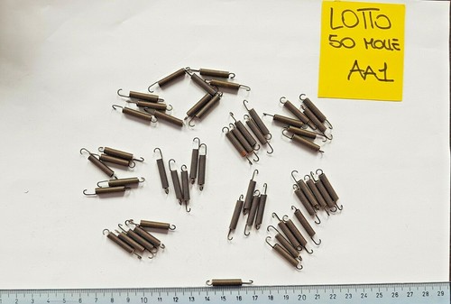 Lotto aa1 stock - stock, molle
