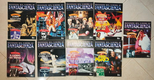 Rassegna del cinema - del,