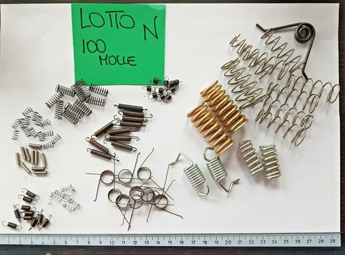 Lotto stock molle - n,