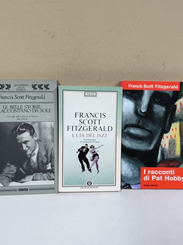 Lotto libri francis - lotto, scott