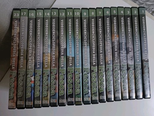 Lotto dvd videoenciclopedia - 18,