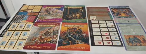 Lotto warhammer fantasy - warhammer,