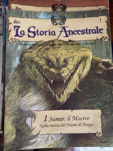 Lotto storia ancestrale - lotto,