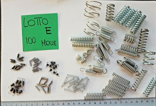 Lotto stock molle - e,