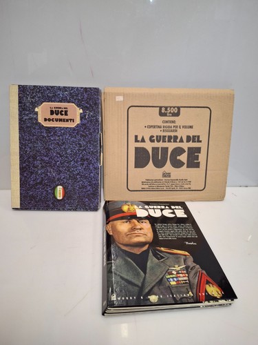 Guerra del duce hobby - la, &