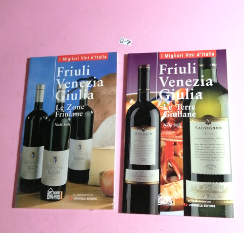 Lotto libri migliori vini - libri, "i