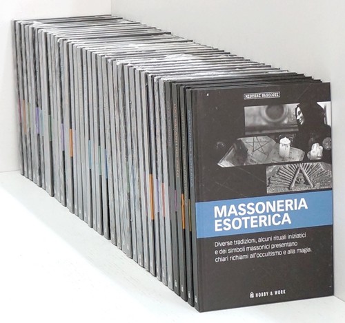 Misteri nascosti raccolta non - misteri,