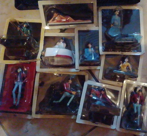 Lotto lupin iii hobby - iii,
