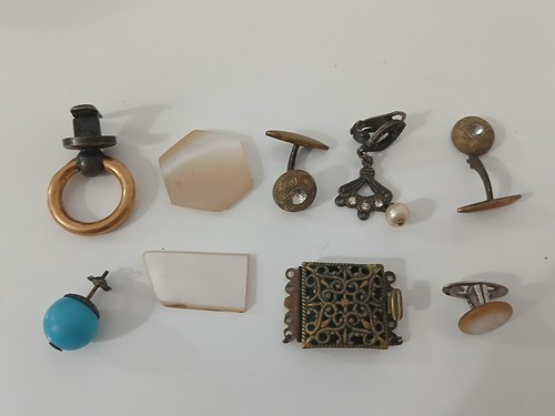 Lotto minuterie vintage - minuterie,