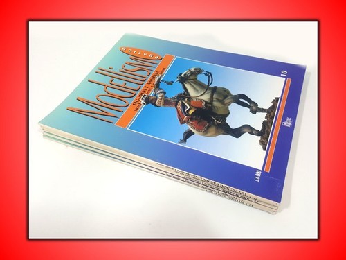 Riviste modellismo pratico - modellismo,