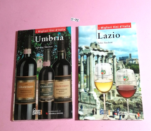 Lotto libri migliori - 2, vini