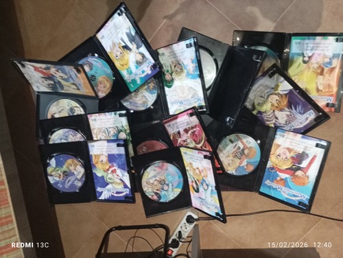 Lotto dvd mermaid - 25,