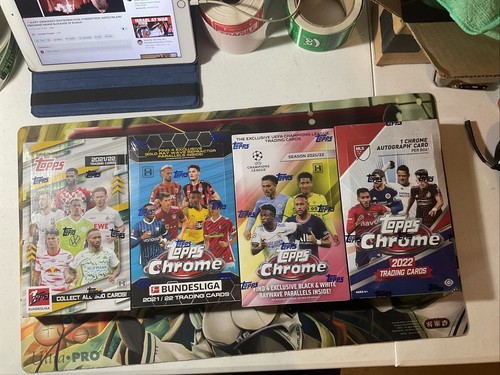 Topps cromo calcio - 21/22,
