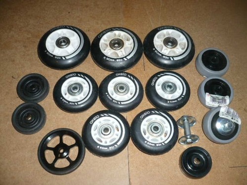 Hobby sport pattini rotelle - a,
