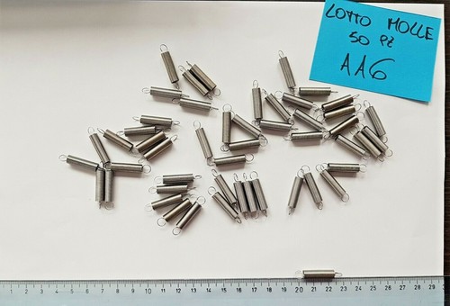 Lotto aa6 stock - aa6, 50pz