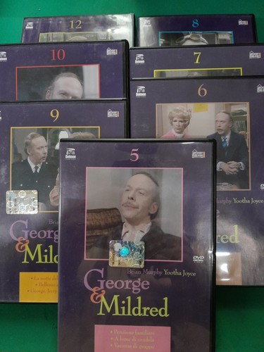 George mildred lotto 7 - george, e