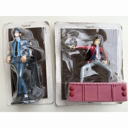 Lupin 3rd figure hobby - lupin,
