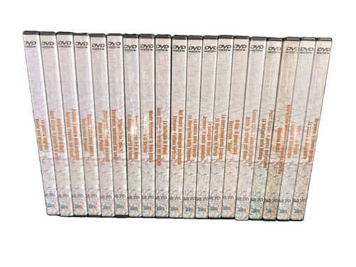 Dvd seconda guerra - la,