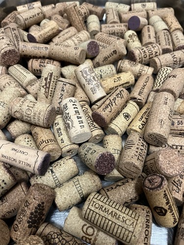 Lotto tappi sughero vino - tappi, da