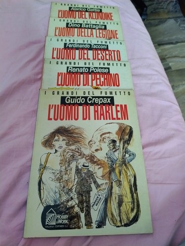 Grandi del fumetto hobby - i,