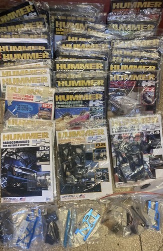 Costruisci hummer hobby - hobby, &