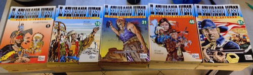 Selvaggio west lotto - il,